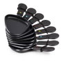 Princess Stone 8 Oval Parrilla y Raclette 162720 1200W 43x30cm